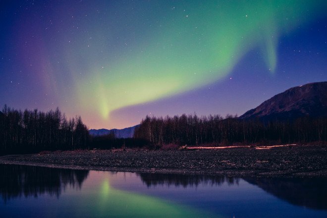 northern lights