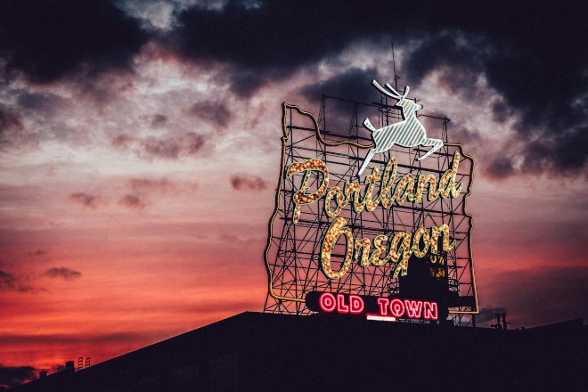 Portland, Oregon
